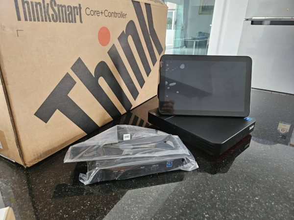 ThinkSmart Core Kits Hardware Maintenance Manual  เครื่องคอมพิวเตอร์ขนาดเล็ก (Compute) ใช้ Intel Core i5 vPro และ Windows 10/11 IoT Enterprise พร้อมจอสัมผัส