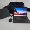 Notebook “Lenovo” ThinkPad X13 G3  i7-1270P/32GB/512GB SSD/13.3″จอทัช/Win11Pro มือสอง สภาพดี แบตดี ลงโปรแกรมให้พร้อมใช้