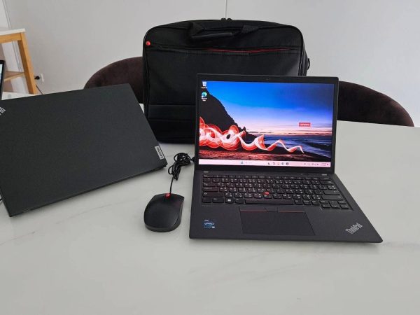 Notebook “Lenovo” ThinkPad X13 G3  i7-1270P/32GB/512GB SSD/13.3″จอทัช/Win11Pro มือสอง สภาพดี แบตดี ลงโปรแกรมให้พร้อมใช้