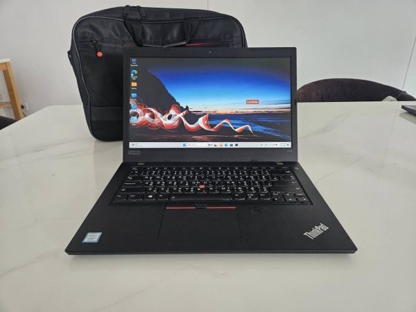 Lenovo Thinkpad L480 เครื่องมือสอง สภาพดี I7-8550U Ram32 SSD 256 WIN 11 แท้ฝังบอร์ด แบตดี ลงโปรแกรมให้พร้อมใช้งาน