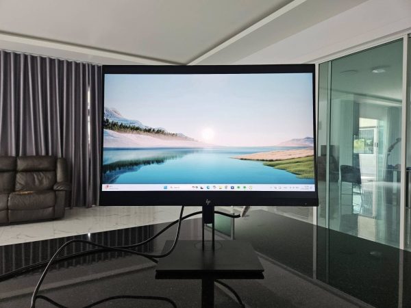 (1JS08A4#AKL) Monitor “HP” Z Display Z24i G2 WUXGA 1920 x 1200 24.0″ จอมือสอง สภาพใหม่ หมุนซ้าย ขวา ขึ้นลงได้ ทุกการใช้งาน