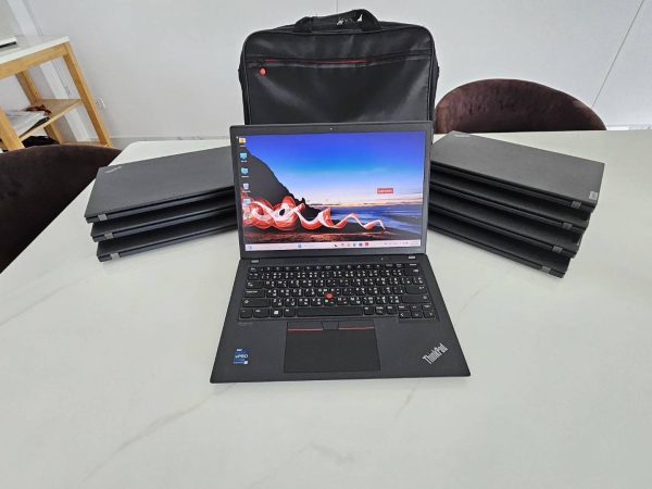 Notebook “Lenovo” ThinkPad X13 G3  i7-1270P/32GB/512GB SSD/13.3″จอทัช/Win11Pro มือสอง สภาพดี แบตดี ลงโปรแกรมให้พร้อมใช้