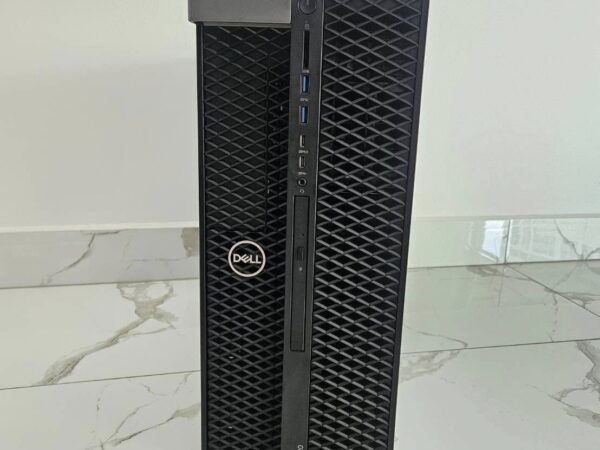 Dell Precision 5820 Tower สภาพสวยงาม สายกราฟฟิคจัดๆ  W-2245 8C/16T RAM16GB SSD256GB+HDD1TB Quadro RTX 4000 มาพร้อมวินโดว์ 11