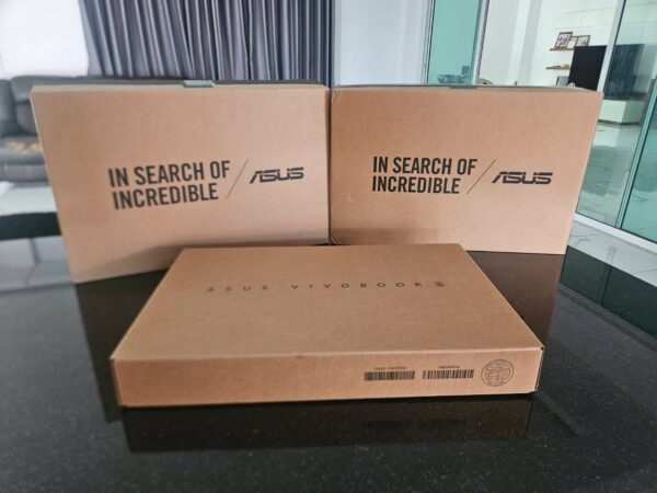 Asus Vivobook S16 (S3607CA-RP719WA)  เครื่องมือใหม่ ตัวโชว์ Ultra 7 255H/16GB/1TB M.2 SSD/Intel Arc Graphics/16.0" WUXGA/Windows 11 Home ประกันศูนย์ 04/2028