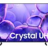 ทีวี U8000F สมาร์ททีวี 43 นิ้ว 4K Crystal UHD LED รุ่น UA43U8000FKXXT ปี 2025 ของใหม่ ยังไม่แกะ ประกันศูนย์ 30.09.2026
