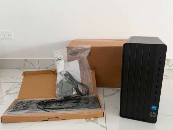 PC HP Pro Tower 280 G9 MT i5-12500/8GB/256GB SSD/Win11Pro เครื่องมือสอง อุปกรณ์ครบกล่อง