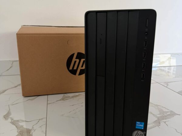 PC HP ProDesk 290 G9 TW i5-12500/8GB/256GB SSD/Win11Pro เครื่องมือสอง อุปกรณ์ครบกล่อง