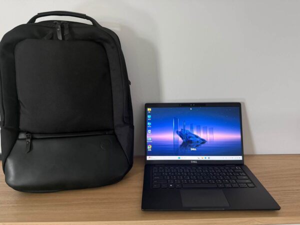 DELL LATITUDE 7330 มือสอง I7-1265U 16GB SSD 512 GB WIN11PRO  แท้  คีย์ไฟ เครื่องมือสอง สภาพสวย