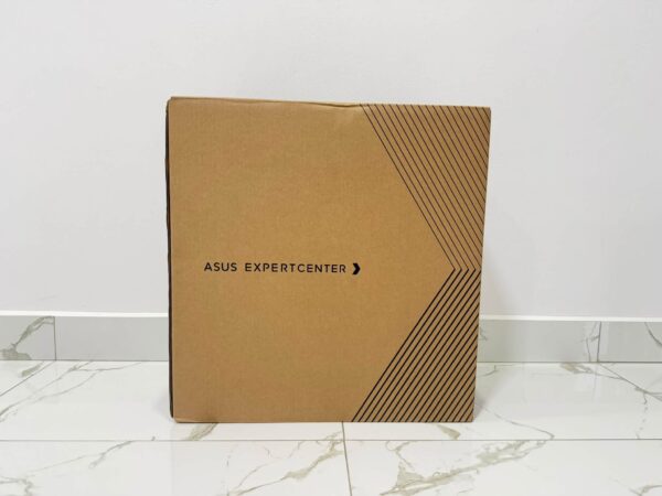 Asus PC ExpertCenter D7 SFF D700SFES-005235007X (90PF05E1-M013Y0) Ultra 5 235/DDR5 16G/1TB SSD/Win11Pro มือสอง อุปกรณ์ครบ ประกันศูนย์ออนไซด์+อุบัติเหตุ 09/2031