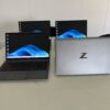 HP Zbook Firefly 14 G8 มือสอง หน้าจอ 14 นิ้ว  i7-1165G7 กับ Ram 16GB SSD 512GB Windows 11Pro แท้ คีย์ไฟ ลงโปรแกรมให้พร้อมใช้ค่ะ